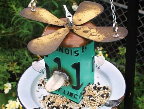 Mangeoire Pour Oiseaux Mod Les Et Id Es Diy