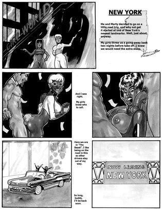 Road Trip Luscious Hentai Manga Porn