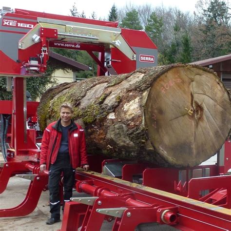 Aserradero De Cinta Africa Xe Xe Serra Sawmills