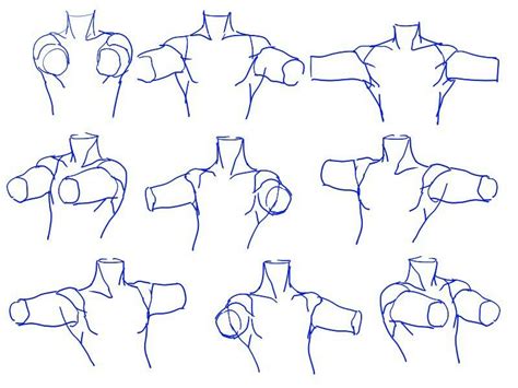 Arm Drawing Figure Drawing Reference Anatomy Reference Drawing