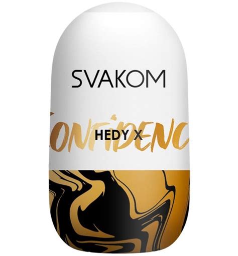 Svakom Hedy X Confidence Sex Shop