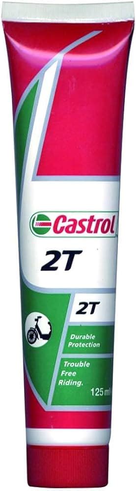 ACEITE CASTROL GO 2T ONE SHOT X 100 Ml 60 OFF