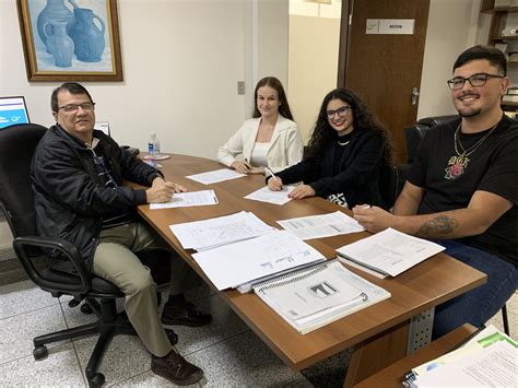 Representantes Dos Alunos Tomam Posse No Conselho Universit Rio Unifor Mg