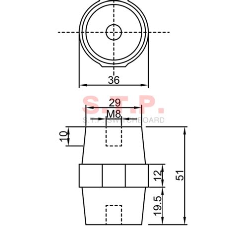 SM-51 - ห้างหุ้นส่วนจำกัด เอส.ที.พี.สวิทช์บอร์ด