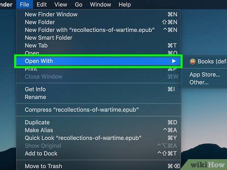 Ways To Open Epub Files Wikihow