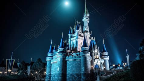 Night Castle Images, HD Pictures For Free Vectors Download - Lovepik.com