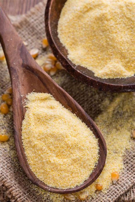 You Can Substitute Cornmeal for Flour (Breading, Thickening, Baking)