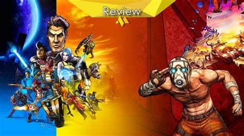 Borderlands Legendary Collection - Review — Maxi-Geek