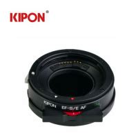 Kipon Auto Focus Adapter With Nd Filter For Canon Eos Ef Lens To Sony E