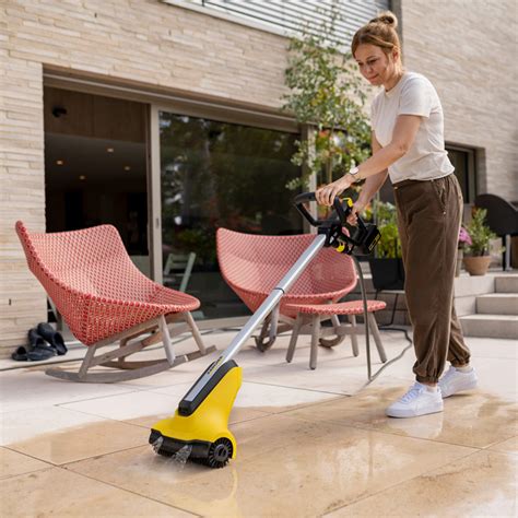 Аппарат для чистки террас Karcher PCL 3-18 | 1.644-010.0 - Поломоечные ...
