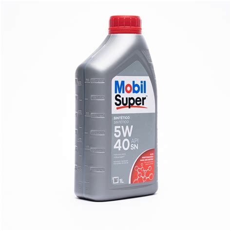 Óleo 5w40 508 Mobil Super™ Sintético - VOLKSWAGEN