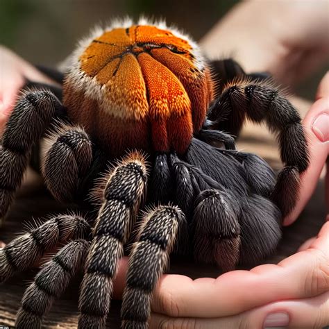 Criação De Aranhas - Aranhas como Animais de Estimação: Cuidados e Ética na Criação