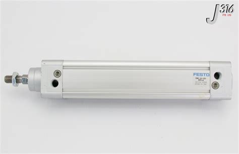 Festo Pneumatic Air Cylinder Pmax Bar New Dnc