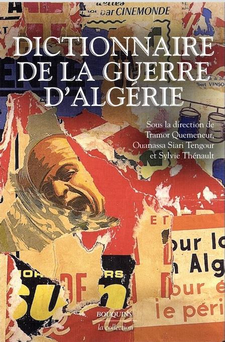 Dictionnaire De La Guerre Dalg Rie La Clioth Que