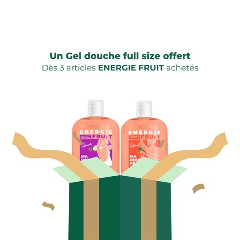 ENERGIE FRUIT