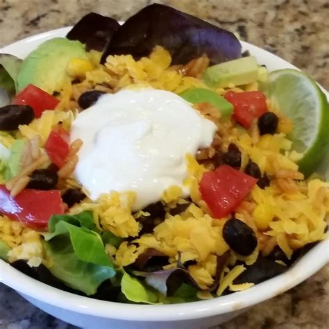 Southwestern Taco Salad Allrecipes