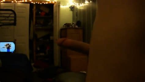 Very Hot Very Vocal Str8 Guy Jerks Off For His Girlfriend