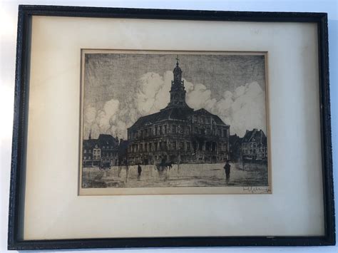 Han Jelinger Stadhuis Maastricht Kopen Bied Vanaf Kunstveiling Nl