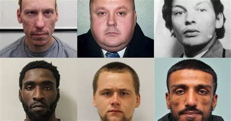 When Londons Most Notorious Killers Are Due For Release From Prison