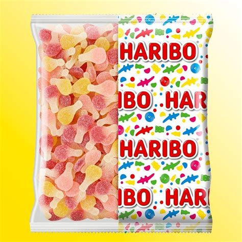 Bonbons Haribo Orangina Pik Sachet De Gr Bonbon Haribo Okgo Net