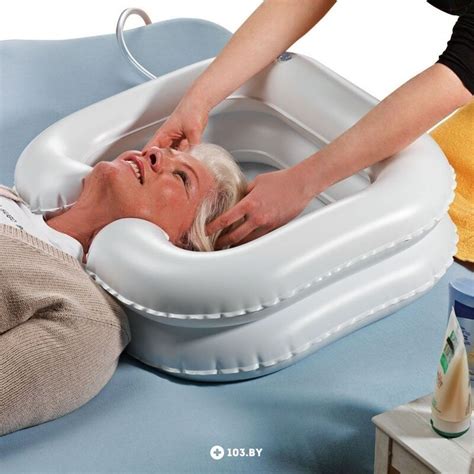 Купить Ванночка надувная для мытья головы ARmedical в Минске – описание ...
