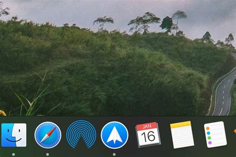 Cara Menambahkan Airdrop Di Dock Macos Sierra