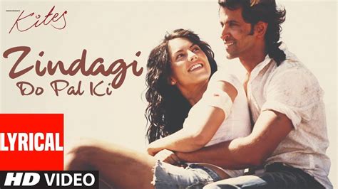 Hindi Song Zindagi Do Pal Ki (Lyrical) Sung By KK | Hindi Video Songs - Times of India