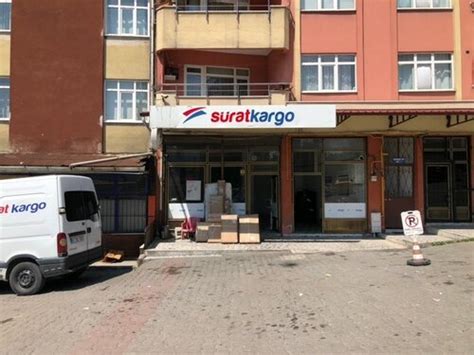 Fotoğraflar Sürat Kargo Zonguldak Şube nakliye firmaları Mithatpaşa