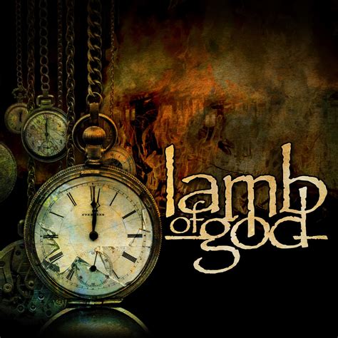 Lamb of God Digital Album – Lamb of God Store