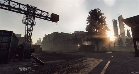 Escape From Tarkov Screenshots Mmorpg