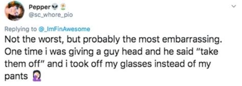 26 Tweets Will Prove You That Sex Isnt Always Great Barnorama