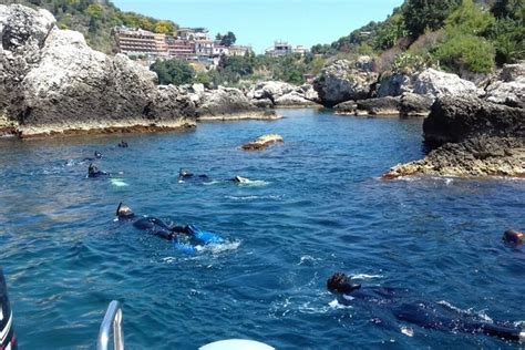 Tripadvisor Passeio Relaxante De Mergulho Com Snorkel No Isola Bella