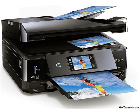 Impressora Multifuncional WorkForce WF 7620 Da Epson COMPRAR 2023