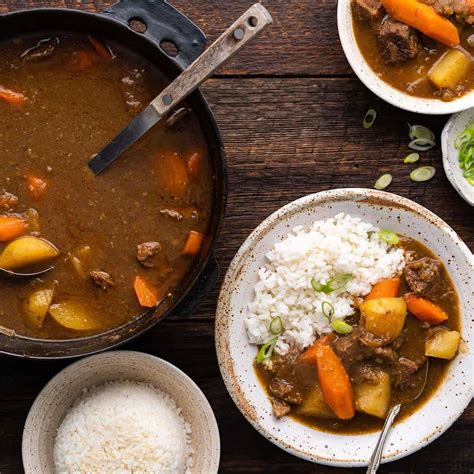 Japanese Beef Curry