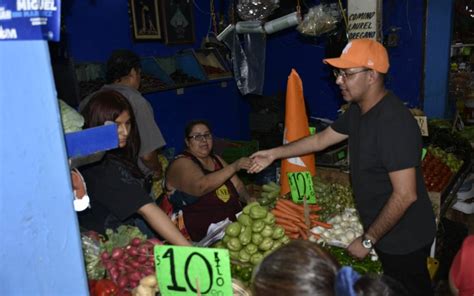 Reinicia Campa A Pol Tica El Candidato A La Presidencia Municipal