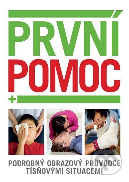 První pomoc - | Knihy na Martinus.cz