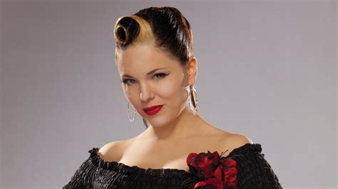 Imelda May On World Cafe : World Cafe : NPR