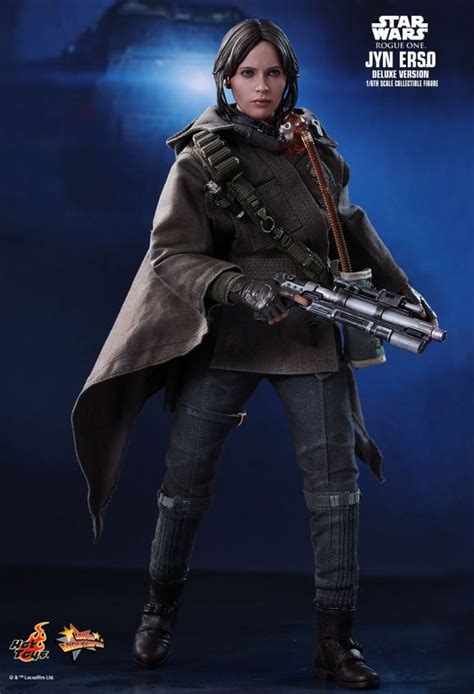Jyn Erso Hot Toys MMS404 Rogue One A Star Wars Story 1 6th