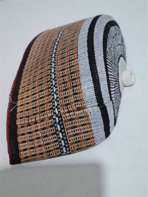 New Elegant African Hausa Traditional Capnigeria Hatmuslim Etsy