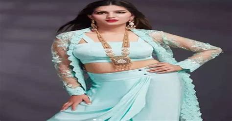 Bhojpuri Sensation Sapna Choudharys Most Ravishing Looks