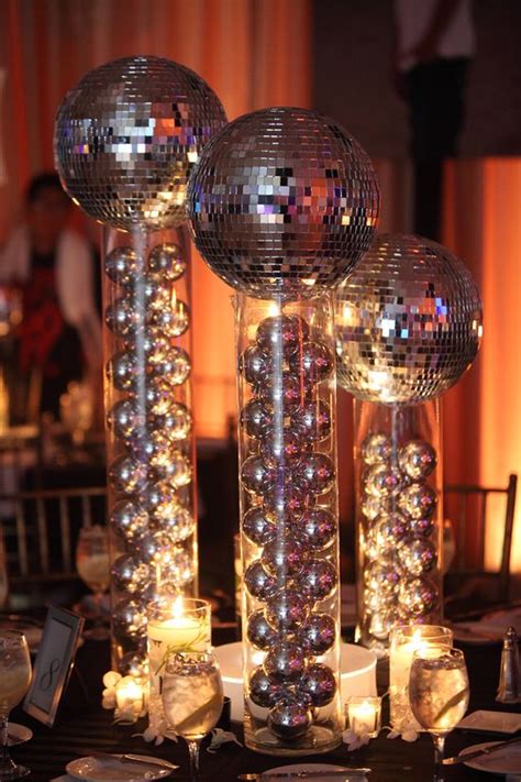 Disco Party Decorations