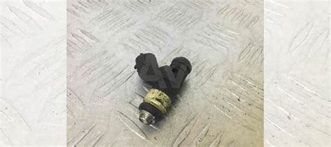 Форсунка Фольксваген Поло 036906031m Bby купить в Москве VOLKSWAGEN ...