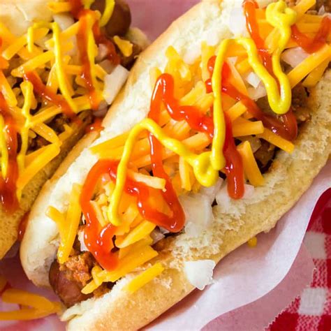 Incredible Recipes Coney Sauce For Hot Dogs