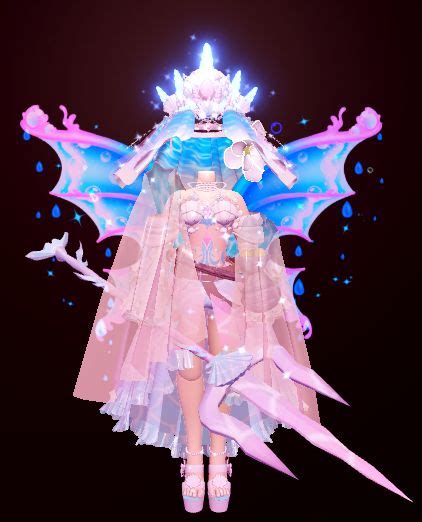 Royale High Water Fairy Outfit Base In 2024 Water Fairy Fairy Outfit