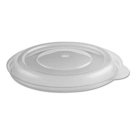 Anchor Packaging® Incredi-Bowls® Clear 4.75" Round Plastic Bowl Lid (4334816) | S. Freedman ...