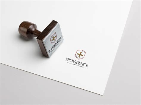 Providence Academy Logo + Branding on Behance