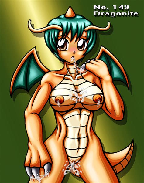 Dragonite By E Mode Hentai Foundry