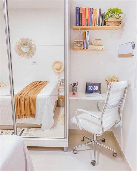 Quarto Escrit Rio Ideias Criativas E Funcionais Home Office