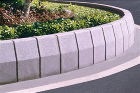 Kerb Stone - Revomac Industries