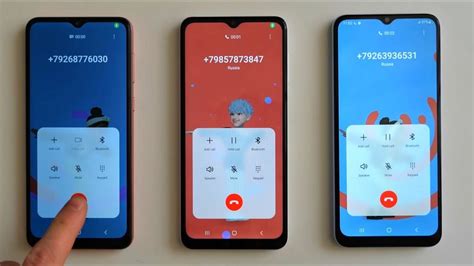 Samsung Galaxy A04e Vs A04s Vs A04 Incoming Calls Youtube